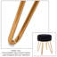 Tabouret de coiffeuse Childress-1656460526