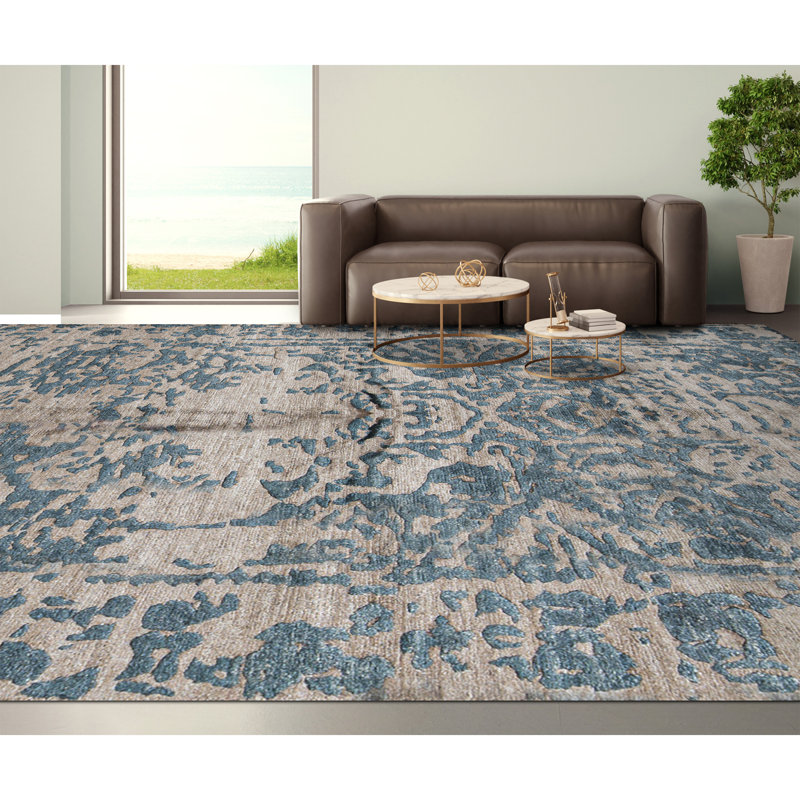 Himalayan One-of-a-Kind 6' X 8'10" Area Rug