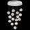 Vesta 15 - Light LED Pendant