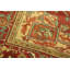 Tapis traditionnel indien Medallion