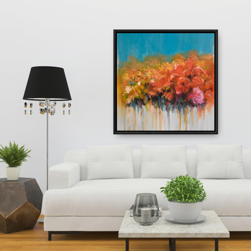 " Orange Flowers Bundle "