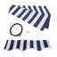 Tissu de remplacement pour auvent rétractable ALEKO-431946238-424078526
