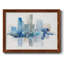 Toile tendue tendue avec châssis tendu Skyline II_46738-1538662247-1538662240