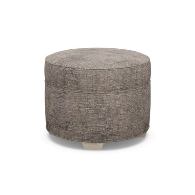 Round Ottoman