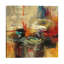 Instinctual Beauty II by Randy Hibberd - Wrapped Canvas Painting-2051539212
