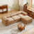 Camel Chenille