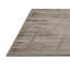 Tapis abstrait gris lavable à la machine-1593710401