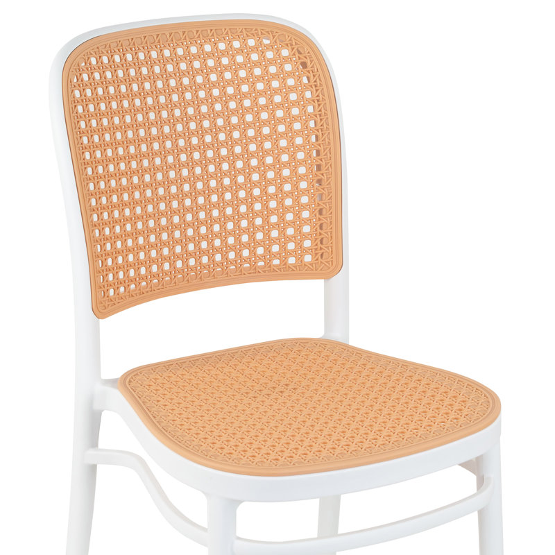 Chaise Algarin, Blanc