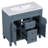 Sleek Bathroom Vanity With Functional Design And Ample Storage, Ideal For Modern Bathrooms-525104166
