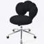 Chaise d'appoint moderne