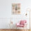 Toile de garde-robe Beatrice, design par Annabelle Hall