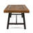 Carlisle Coffee Table(Only Including Coffee Table,Without Chairs)