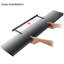 Tablette murale flottante 48 po Miami-127123503-127123498