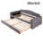 Incee Upholstered Daybed-577800754
