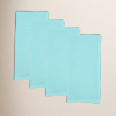 Caliban Linen Square Napkin