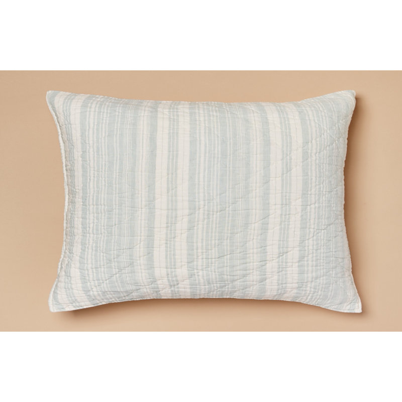 Franca Quilt, Twin Quilt, Sea Glass