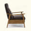 Fauteuil inclinable Asher-1385684989
