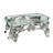 Arthur Court Designs Grape Rectangle Casserole Bakeware