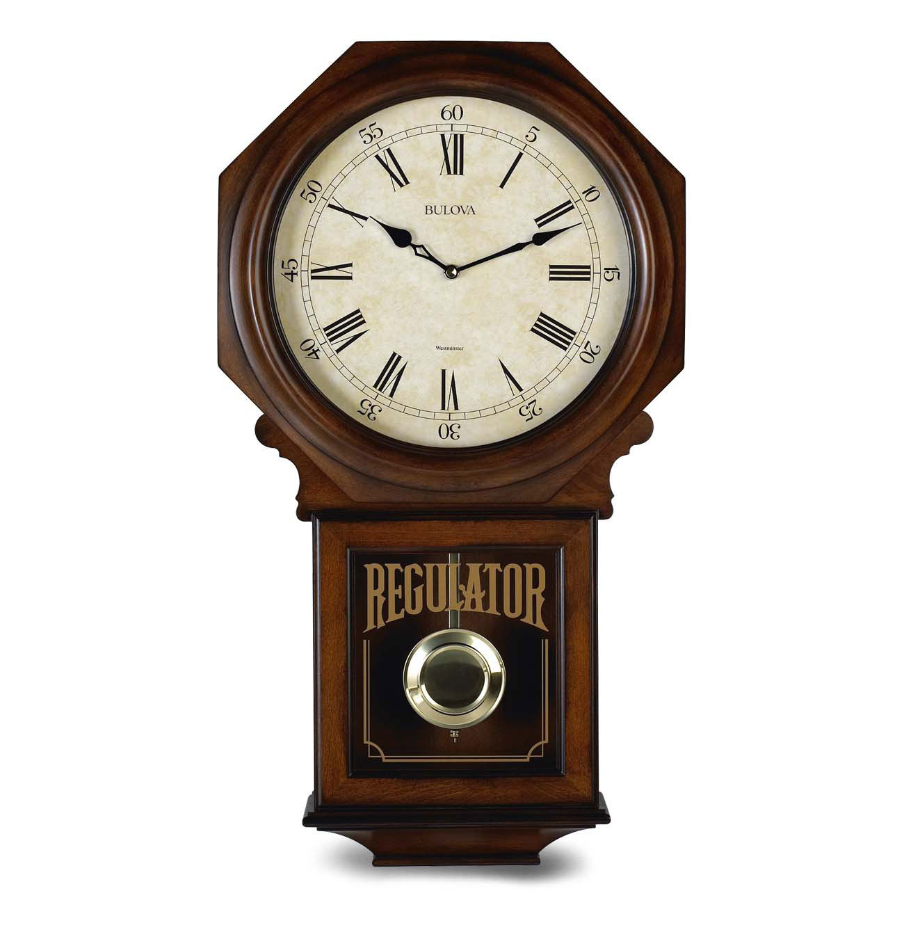 Wall Clock Rumble Darby Home Co Tommen Wall Clock & Reviews | Wayfair