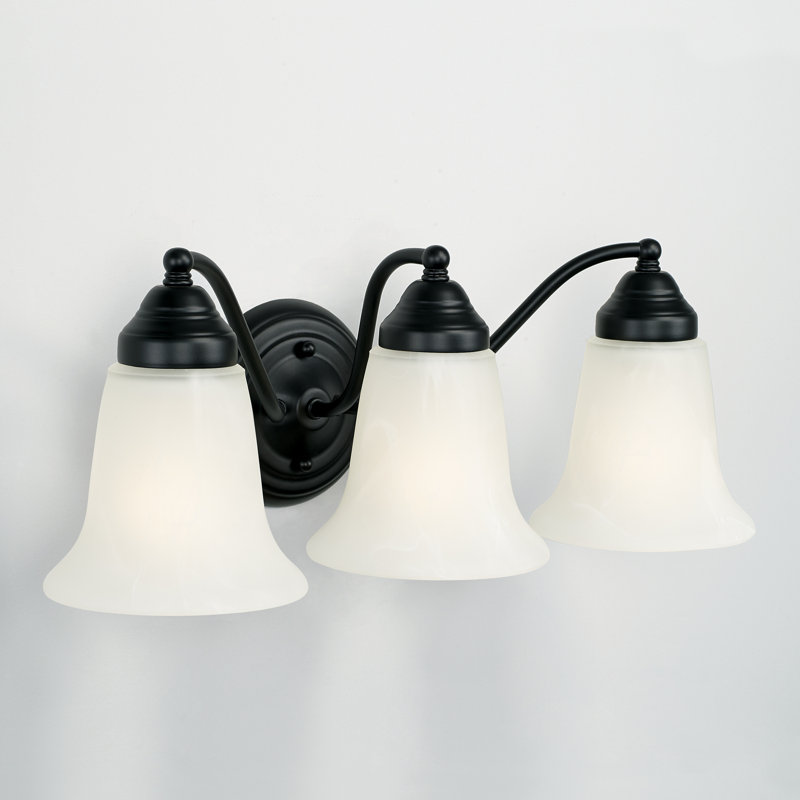 Aurelindo 3 - Light Dimmable Vanity Light