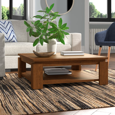 Four Leg Coffee Table