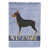 Pinscher miniature sélectionné
