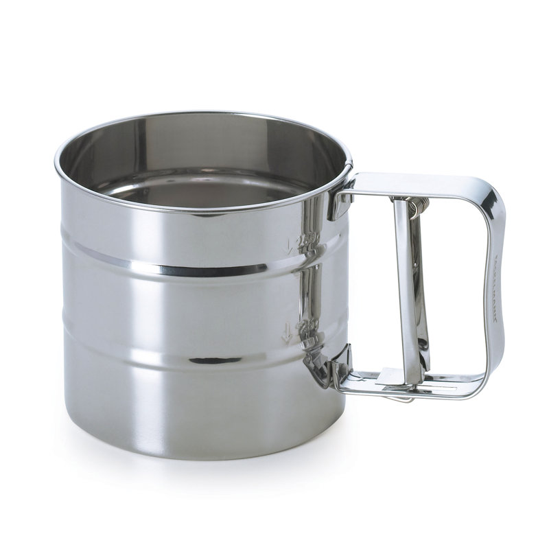 Excelsa Doppiozero Flout Sifter