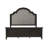 Trelawny King Upholstered & Tufted Bed-104604180