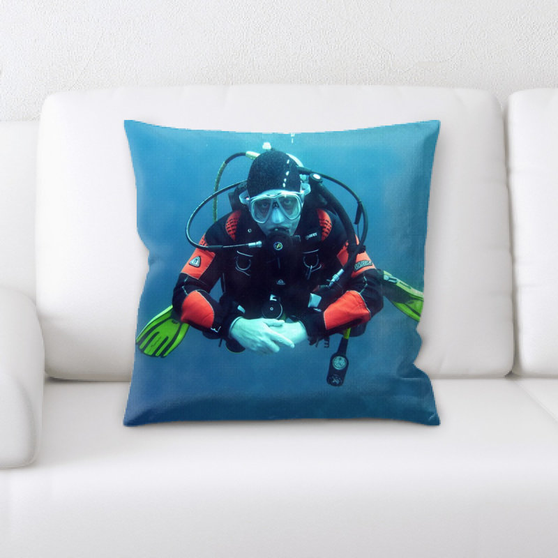 Coussin décoratif divers