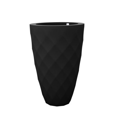 Vases Polyethylene Resin Pot Planter