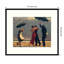 «The Singing Butler» par Jack Vettriano - impression d'un seul cadre-86801073-86801071