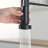 HOOSENG Pull Down Touchless Kitchen Faucet-97011217