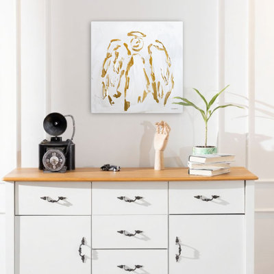 Simply Glory Contemporary Abstract Art