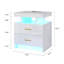 50cm W Bedside Table-132947386