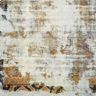Tapis abstrait moderne 759