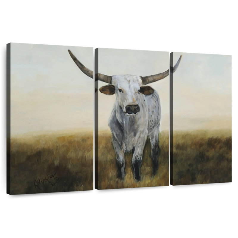 Chevalier en satin blanc I, H 28 po x l 45 po