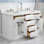 Ensemble de meuble-lavabo double 60 po Bruning Quartz-1577745069-1512003182