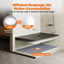 Ensemble complet de bordure de douche Home Tray-122803691-113215080-122680590