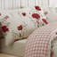 Wild Poppies Polycotton Duvet Cover Set-64974025