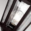 Wetherby Transparent Pier Mount Light