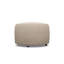 Bruno Round Ottoman-646296097