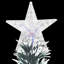 Arbre de Noël illuminé avec support-2021022455
