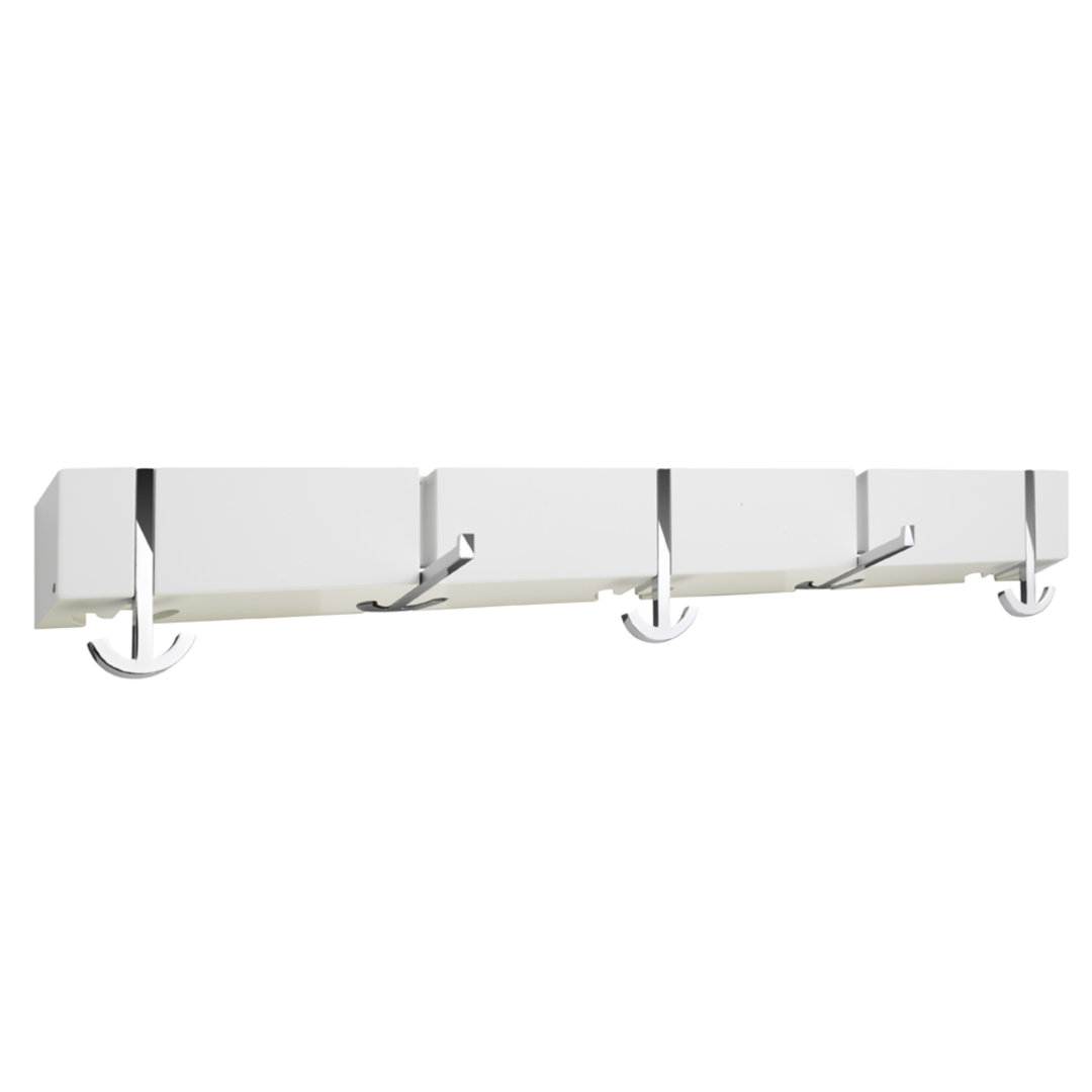 Ancora wall coat rack