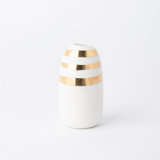 Solifl'Or Handmade Porcelain Table Vase