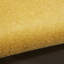 Tapis intérieur antidérapant jaune 5 pi x 7 pi