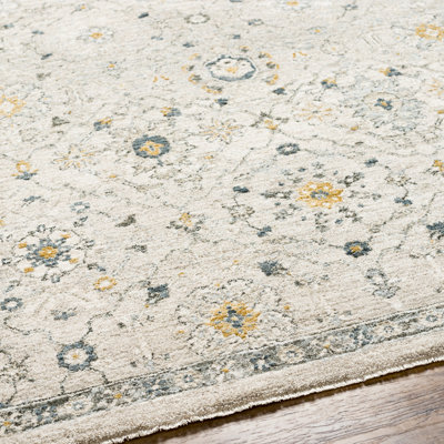 Elsadora Beige/Blue/Green Rug