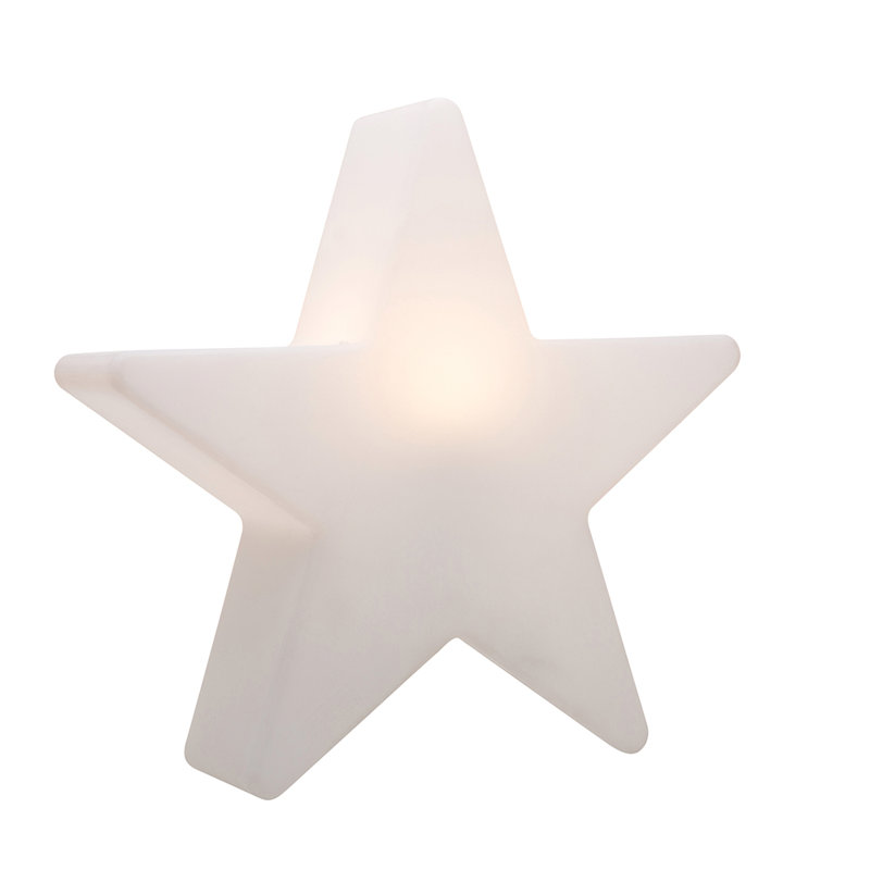 Solar Indoor / Outdoor Lamp, 90cm H x 100cm W x 18cm D