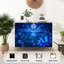 Buffet Buffet avec rangement Mystical Blue Butterfly