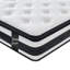 Matelas double respirant Tex100 de 12 po avec support ferme moyen et housse de sommeil silencieuse en mousse à mémoire de forme-1129516044-1129516046