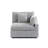 Kyna Linen Blend Slipper Chair-588450355